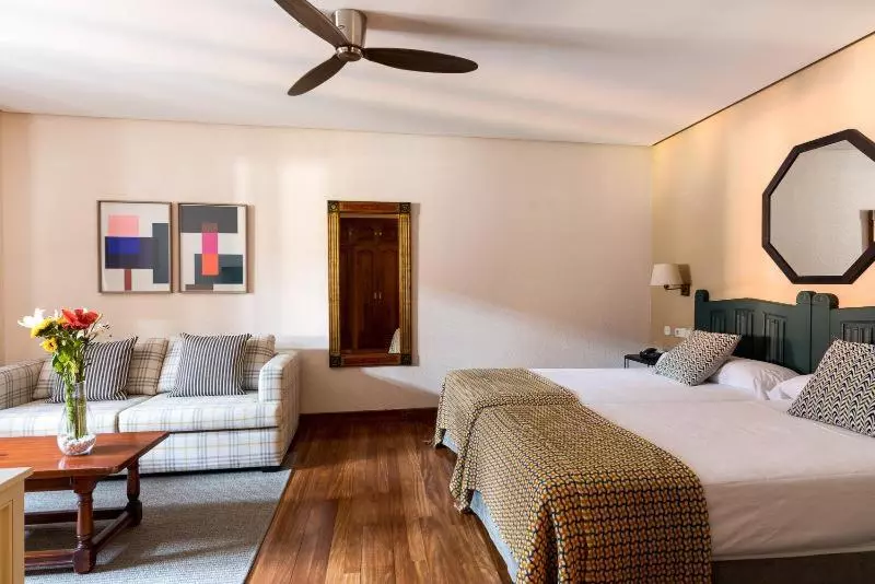 اتاق استاندارد, Parador De Hondarribia