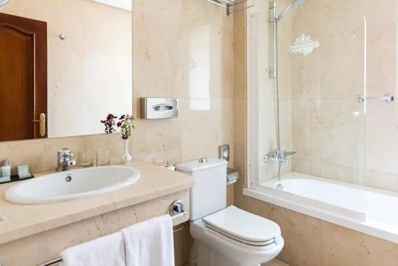 اتاق استاندارد, Parador De Hondarribia