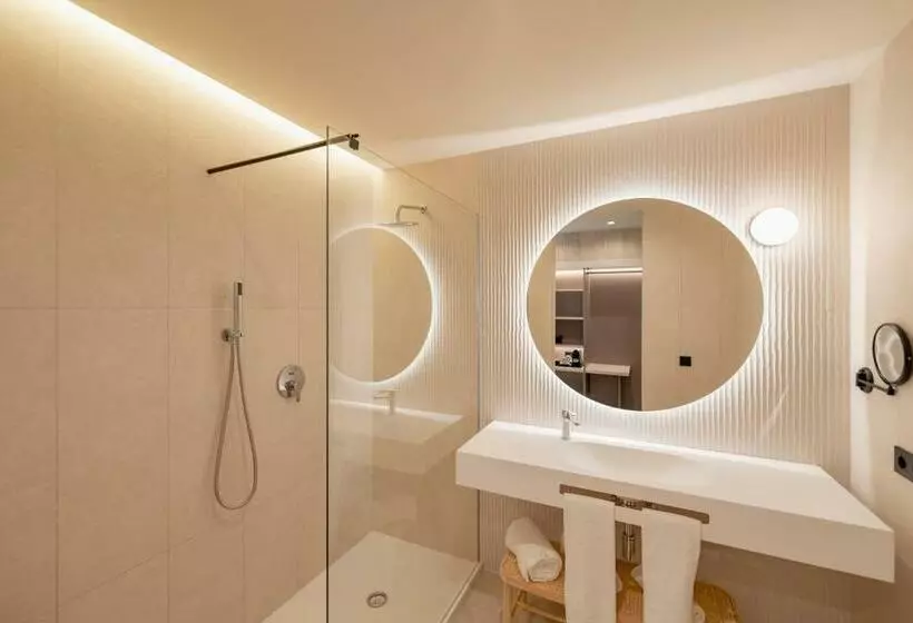 Bisneshuone, Rh Silene Hotel & Spa 4* Sup