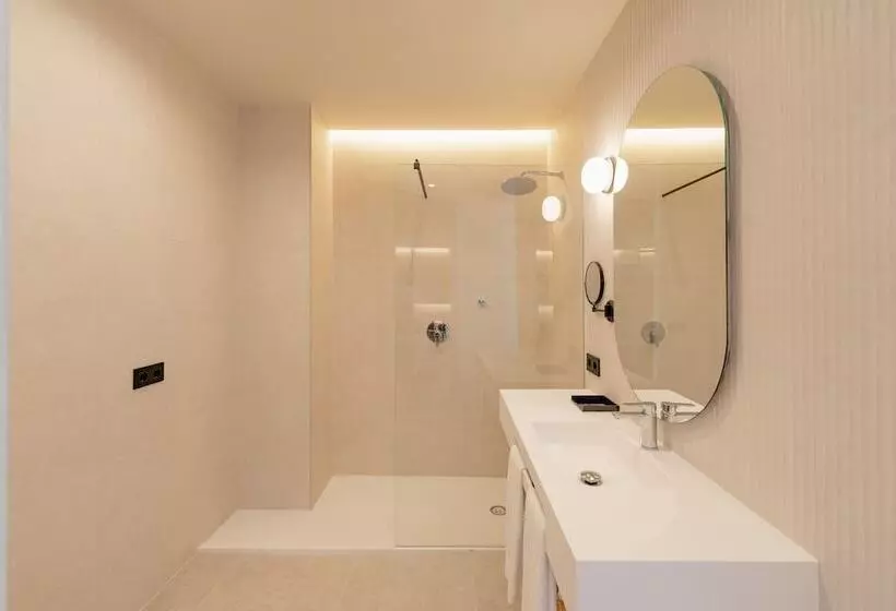 Standard-huone Puutarhanäkymä, Rh Silene Hotel & Spa 4* Sup