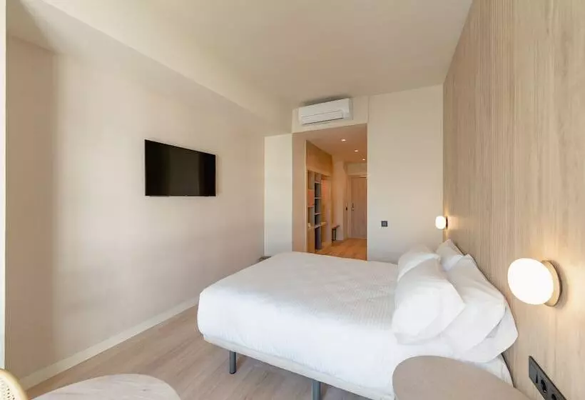 Standard-huone Puutarhanäkymä, Rh Silene Hotel & Spa 4* Sup