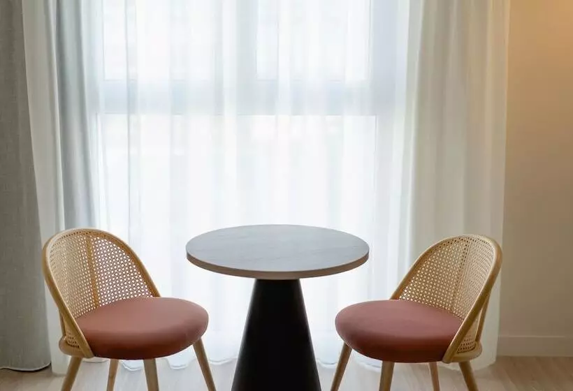 Standard-huone Puutarhanäkymä, Rh Silene Hotel & Spa 4* Sup