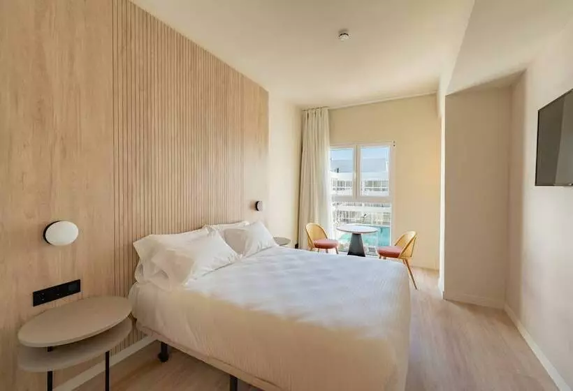 Standard-huone Puutarhanäkymä, Rh Silene Hotel & Spa 4* Sup