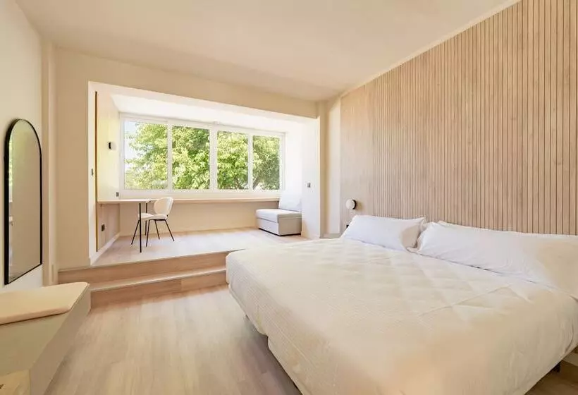 Bisneshuone, Rh Silene Hotel & Spa 4* Sup