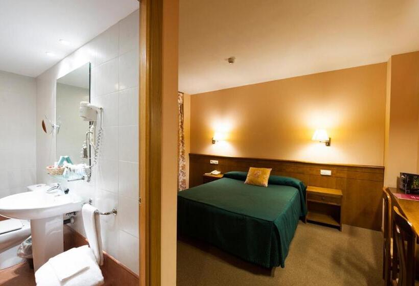 Номер Стандарт Индивидуальный, Sommos Hotel Benasque Spa
