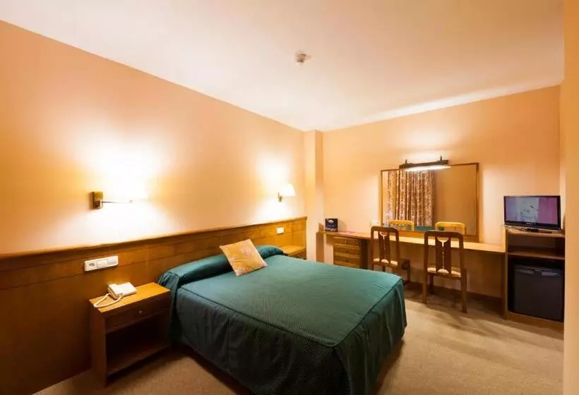 Standard Yhden Hengen Huone, Sommos Hotel Benasque Spa