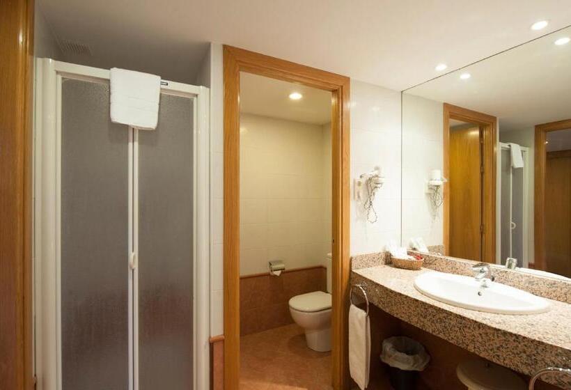 Семейный Номер, Sommos Hotel Benasque Spa