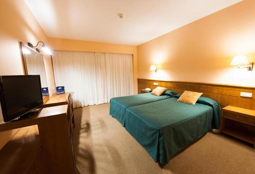 Семейный Номер, Sommos Hotel Benasque Spa