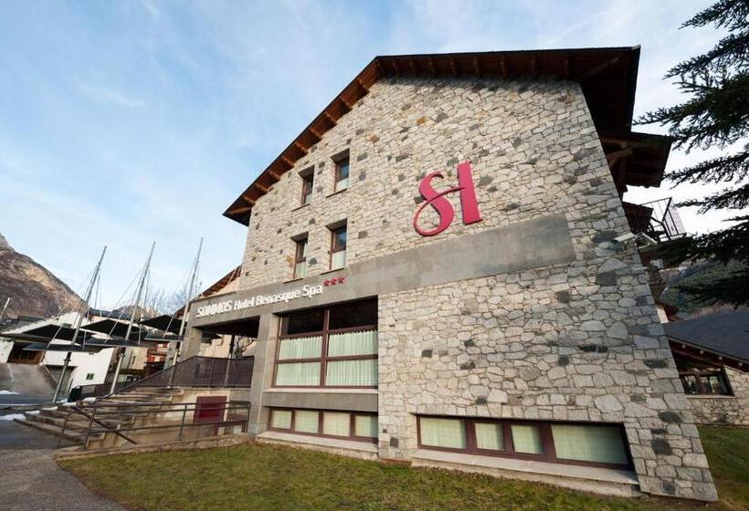 Семейный Номер, Sommos Hotel Benasque Spa