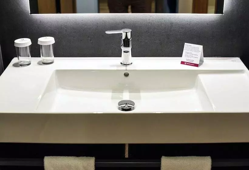 Standard-huone Parveke, Sommos Hotel Benasque Spa