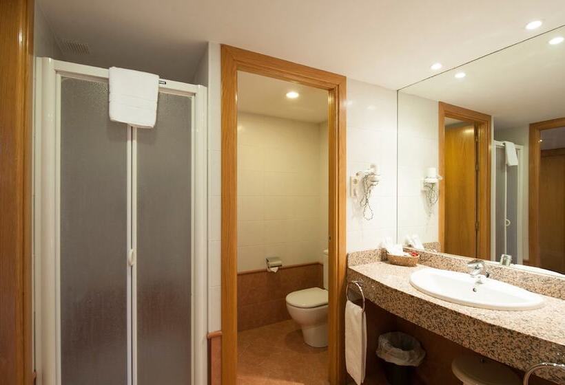 Семейный Номер, Sommos Hotel Benasque Spa