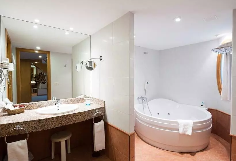 Sviitti, Sommos Hotel Benasque Spa