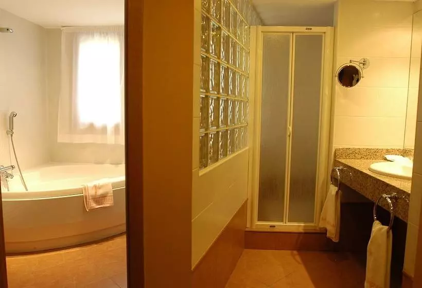 Sviitti, Sommos Hotel Benasque Spa