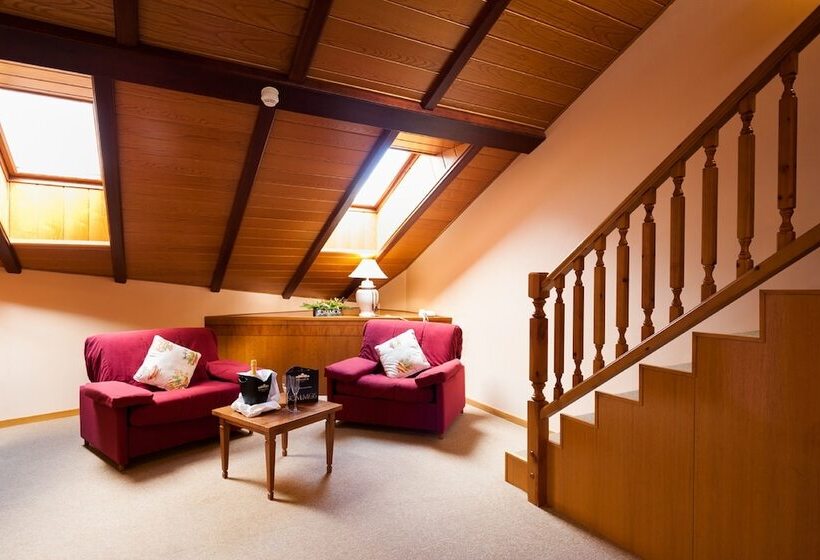 Люкс, Sommos Hotel Benasque Spa