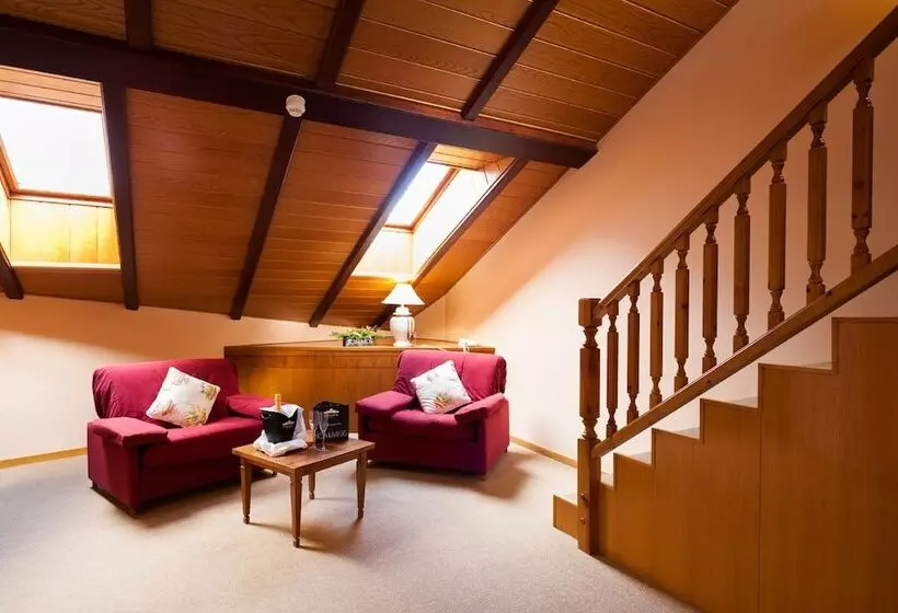 Sviitti, Sommos Hotel Benasque Spa