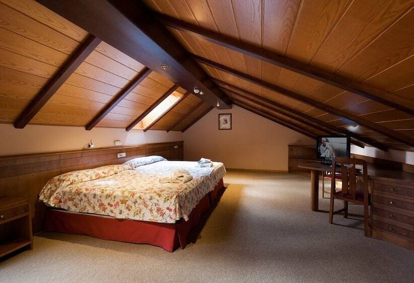 Люкс, Sommos Hotel Benasque Spa