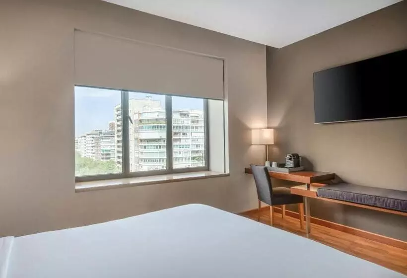 اتاق استاندارد, Ac Hotel Aitana By Marriott