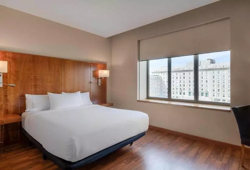 اتاق استاندارد, Ac Hotel Aitana By Marriott