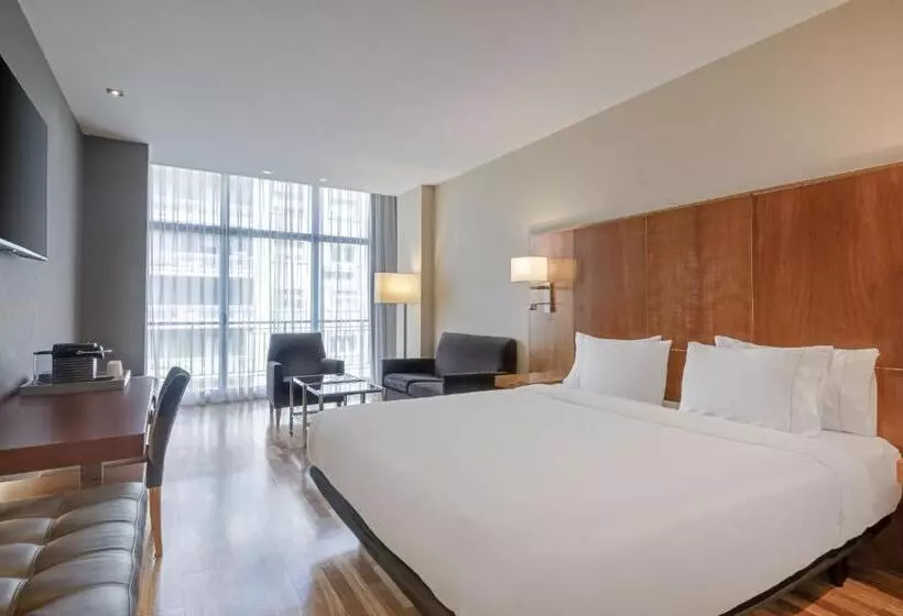 اتاق سوپریور با تخت بزرگ, Ac Hotel Aitana By Marriott