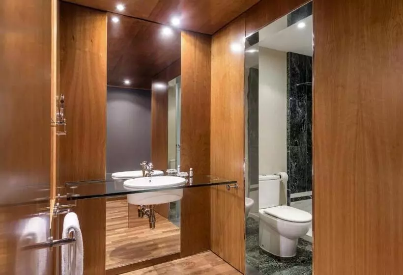 اتاق سوپریور سه تخته, Ac Hotel Aitana By Marriott