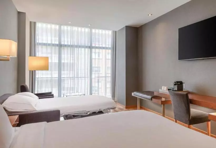 اتاق سوپریور سه تخته, Ac Hotel Aitana By Marriott
