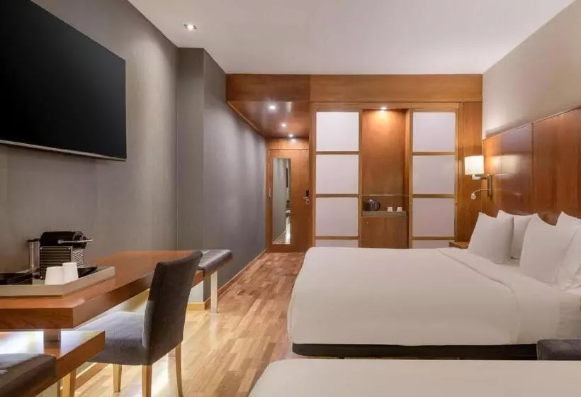 اتاق سوپریور سه تخته, Ac Hotel Aitana By Marriott