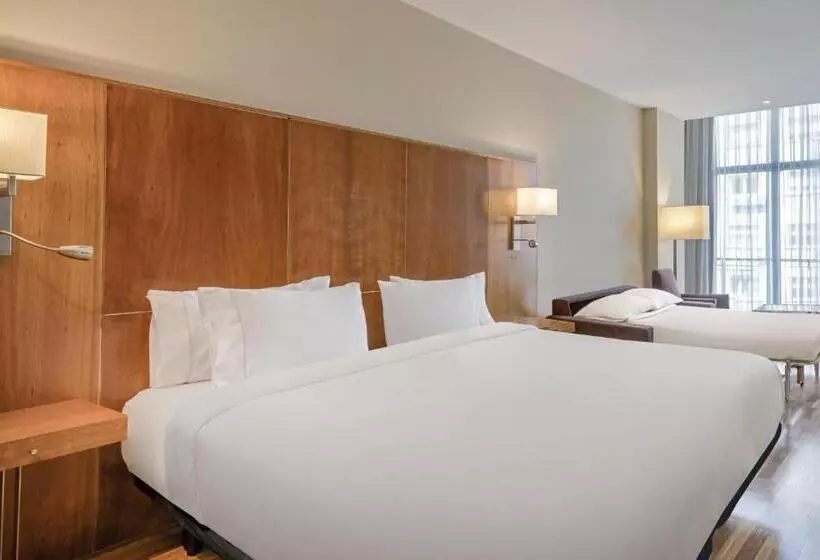 اتاق سوپریور سه تخته, Ac Hotel Aitana By Marriott