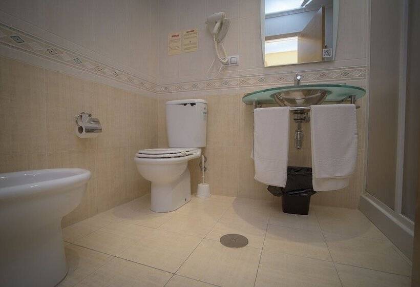 דירת חדר, Aparthotel Arenteiro