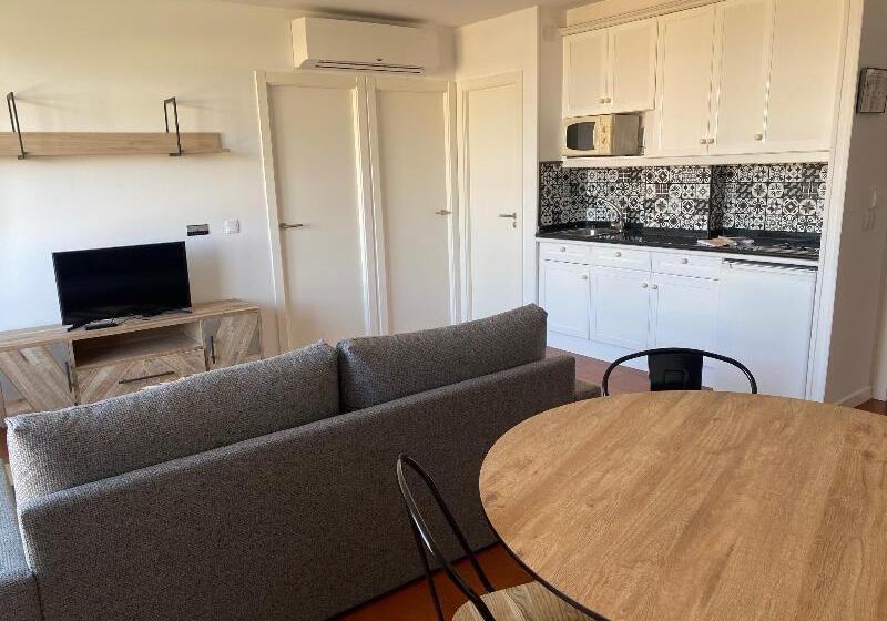 آپارتمان 1 خوابه, Aparthotel Cabicastro
