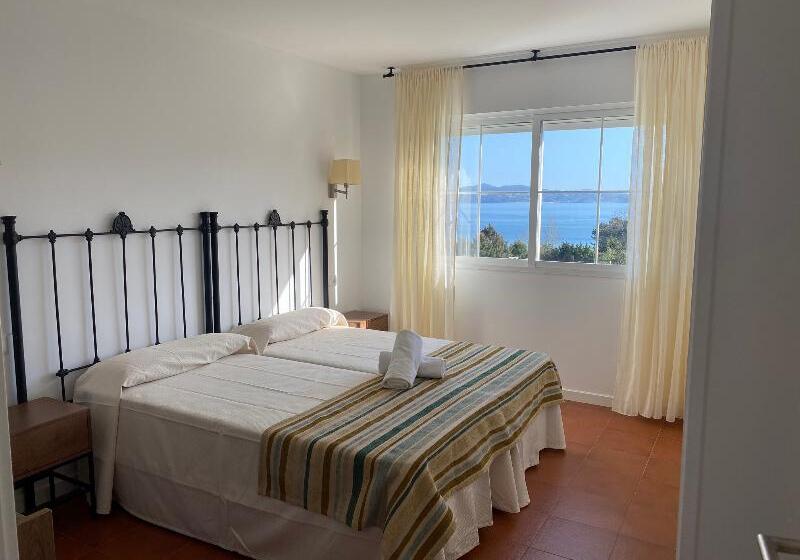 آپارتمان 2 خوابه, Aparthotel Cabicastro