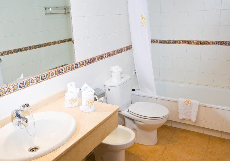 آپارتمان 2 خوابه, Aparthotel Cabicastro