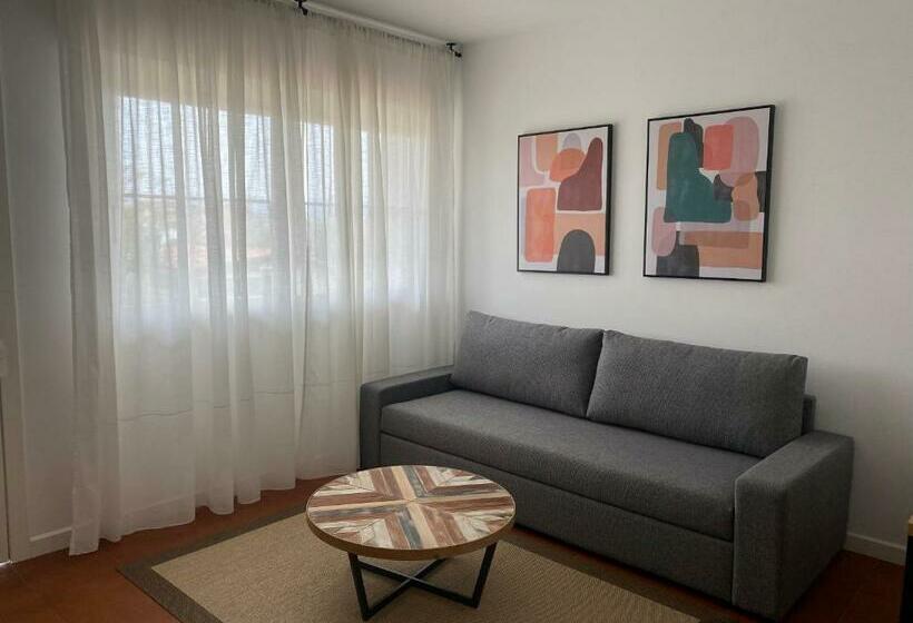 آپارتمان 1 خوابه, Aparthotel Cabicastro