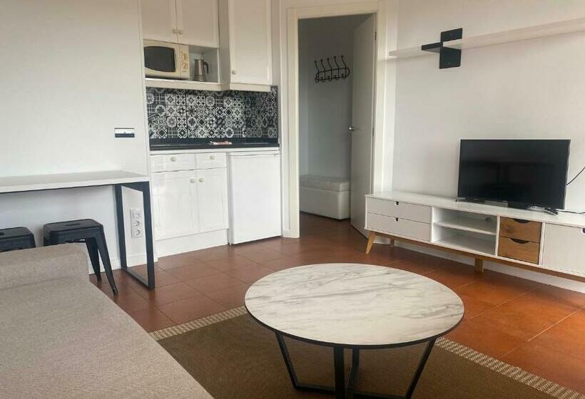 آپارتمان 1 خوابه, Aparthotel Cabicastro