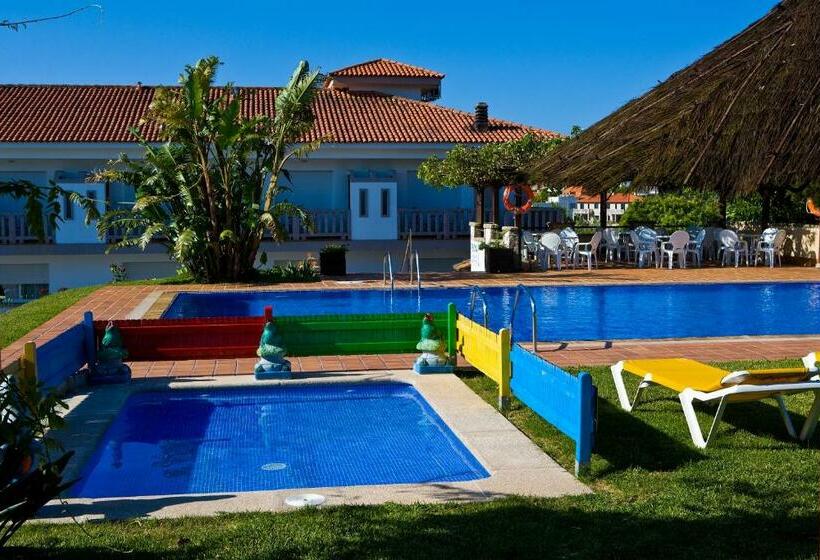 آپارتمان 1 خوابه, Aparthotel Cabicastro