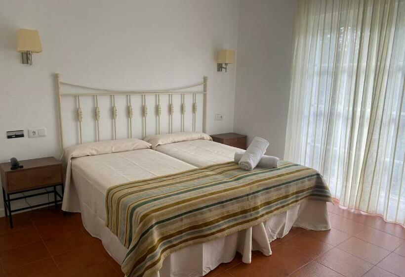 آپارتمان 1 خوابه, Aparthotel Cabicastro