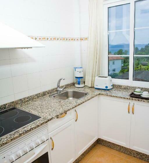 آپارتمان 2 خوابه, Aparthotel Cabicastro