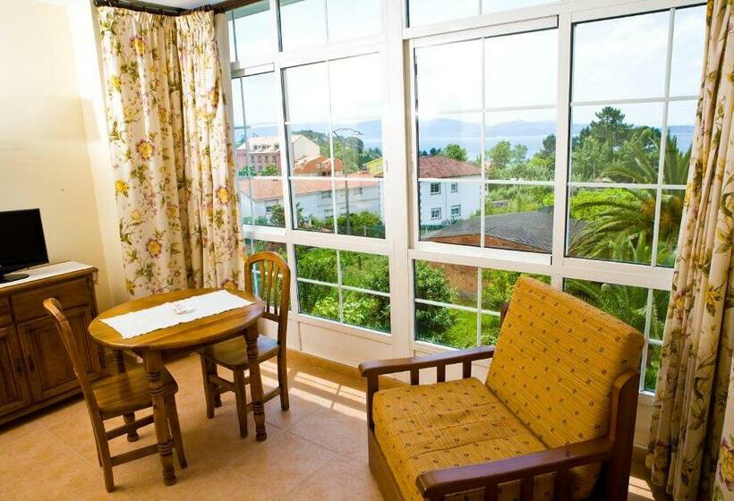 آپارتمان 2 خوابه, Aparthotel Cabicastro