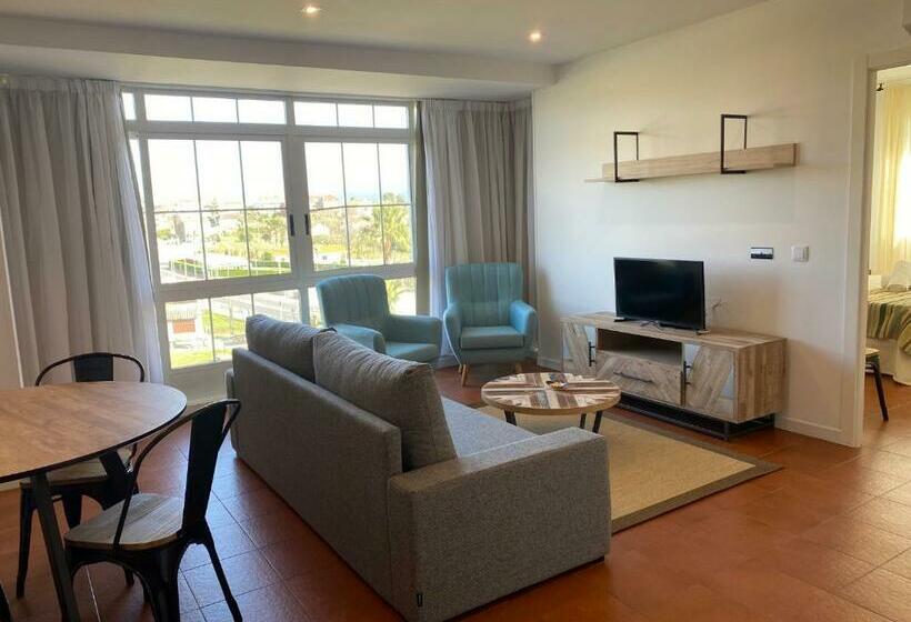 آپارتمان 2 خوابه, Aparthotel Cabicastro