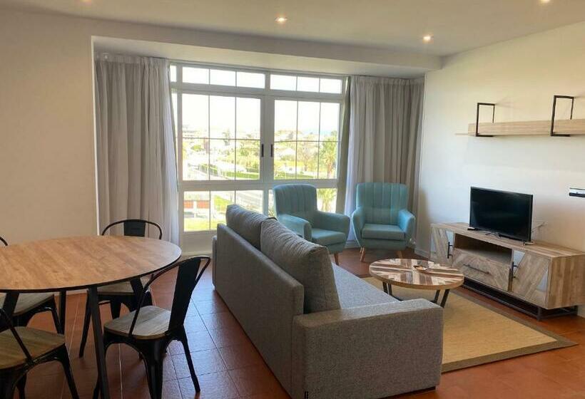 آپارتمان 2 خوابه, Aparthotel Cabicastro