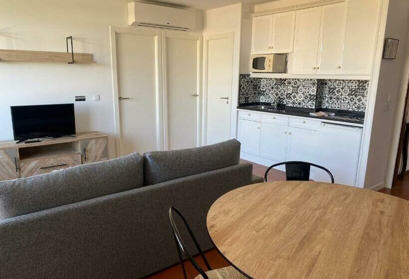 آپارتمان 2 خوابه, Aparthotel Cabicastro