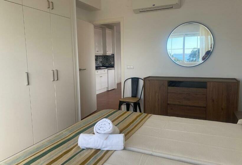 آپارتمان 2 خوابه, Aparthotel Cabicastro