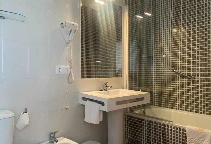 آپارتمان 2 خوابه, Aparthotel Cabicastro