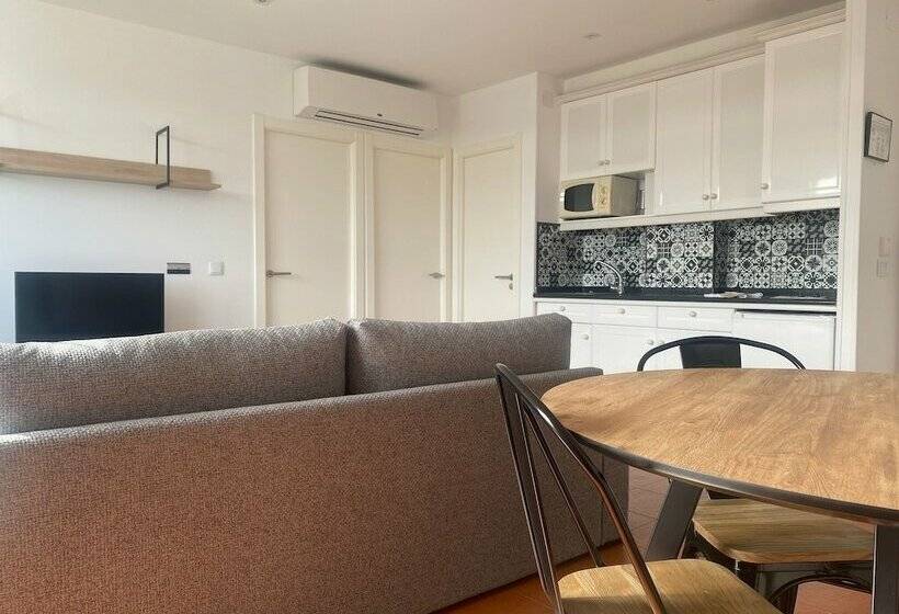 آپارتمان 2 خوابه, Aparthotel Cabicastro