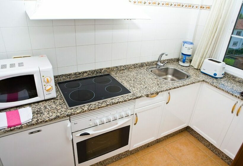 آپارتمان 2 خوابه, Aparthotel Cabicastro