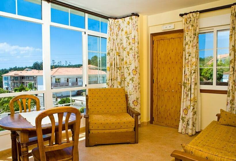 آپارتمان 2 خوابه, Aparthotel Cabicastro