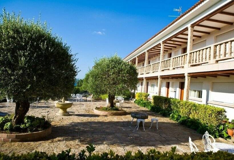 آپارتمان 2 خوابه, Aparthotel Cabicastro