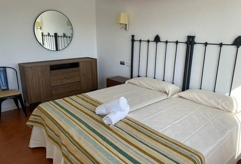 آپارتمان خانواده 1 خوابه, Aparthotel Cabicastro