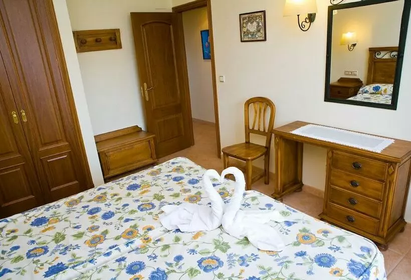 آپارتمان خانواده 1 خوابه, Aparthotel Cabicastro