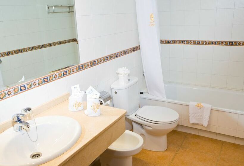 آپارتمان خانواده 1 خوابه, Aparthotel Cabicastro