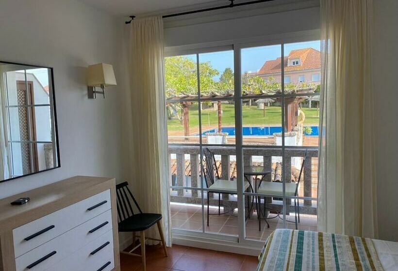 آپارتمان خانواده 1 خوابه, Aparthotel Cabicastro